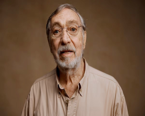 Retrato de Luis Brandoni