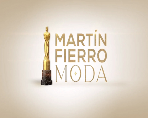 logo del Martín Fierro de la Moda 2026