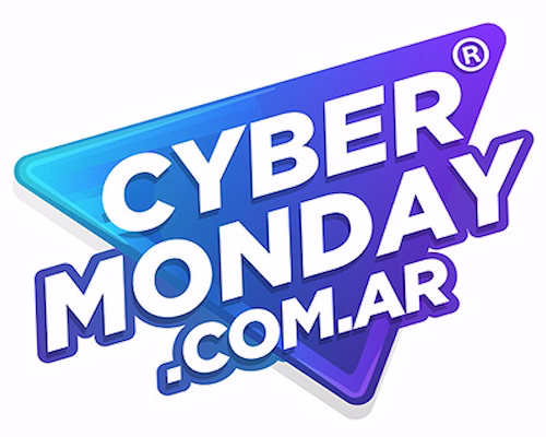 Logo de Cyber Monday