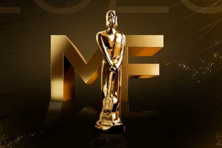 Logo de los Premios Martín Fierro 2026