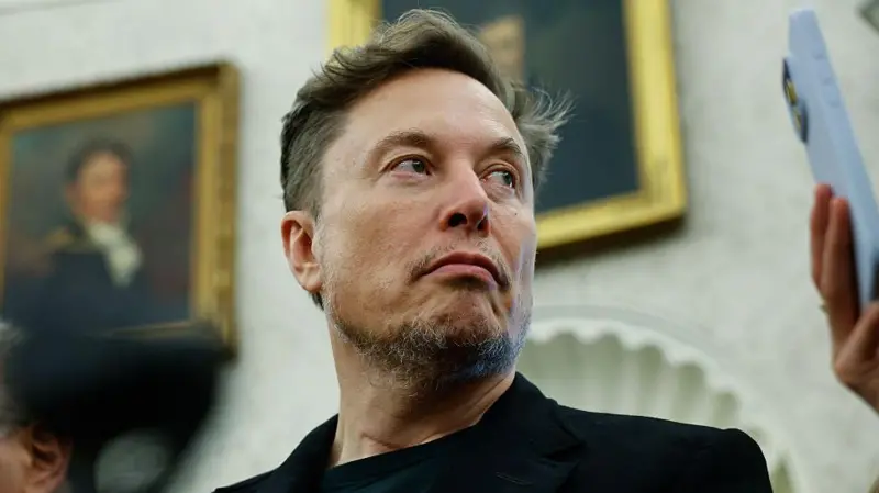 Elon Musk