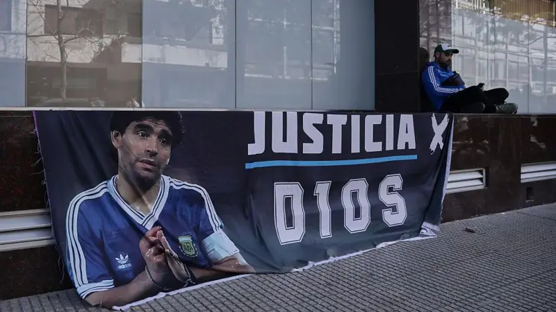 Bandera de Justicia x D10S