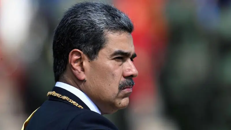 Nicolás Maduro es acusado por EE.UU. de ser uno de los narcotraficantes más grandes del mundo