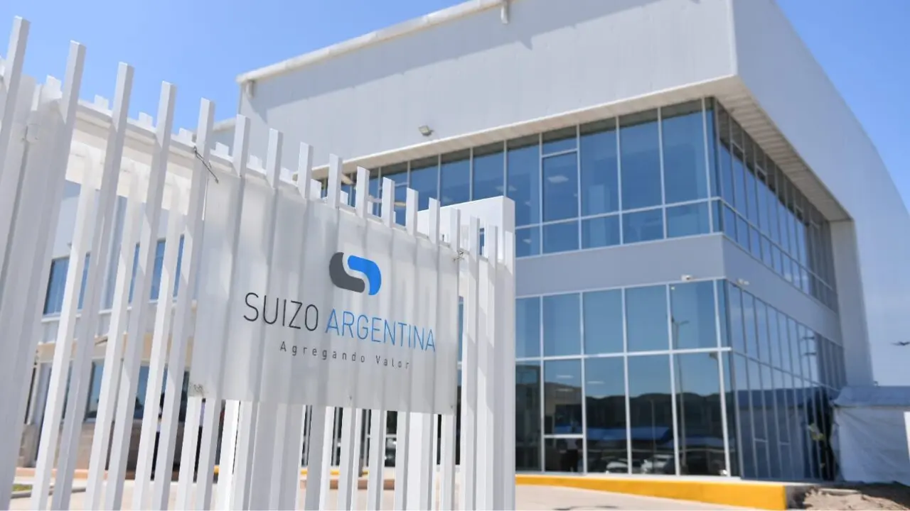 Droguería Suizo Argentina